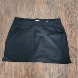 Columbia golf skirt